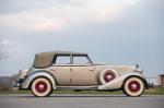 Auburn 850 Y Custom Phaeton 1934 года